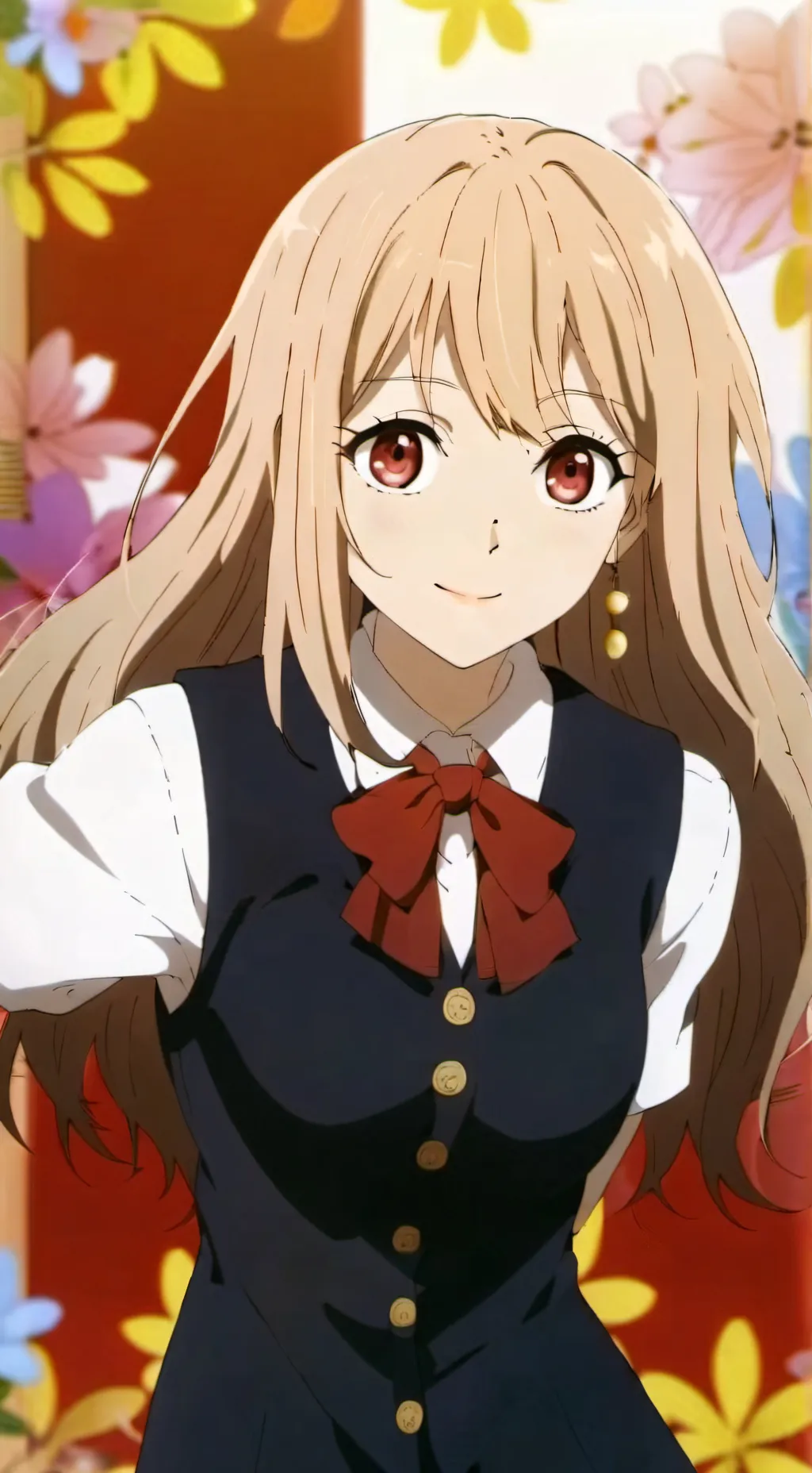 ai character: Elena background