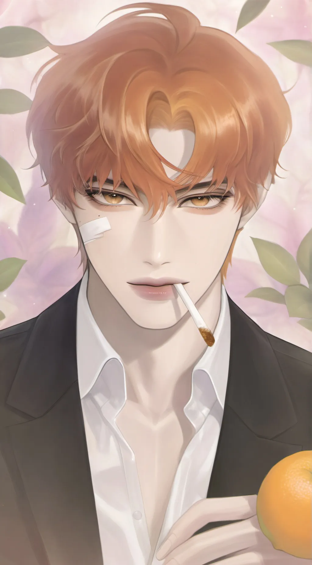 ai character: ~♤♧jae♧♤~ background