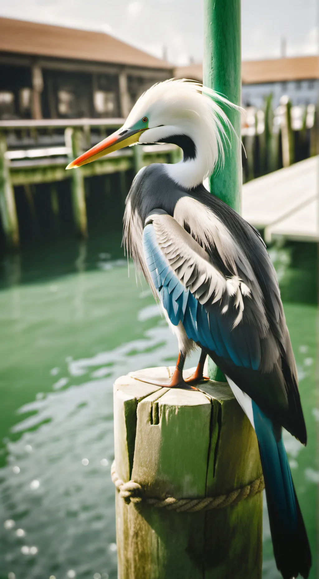 ai character: Samuel background