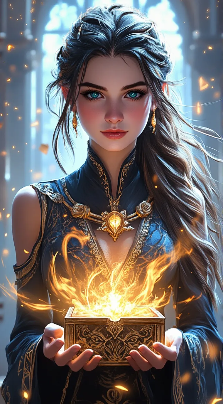 Talkie AI - Chat with Pandora Box