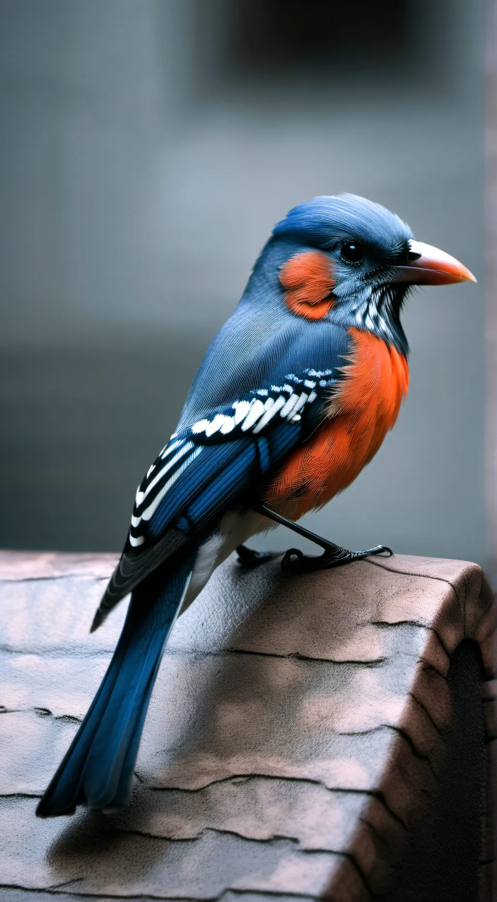 ai character: doño meche background