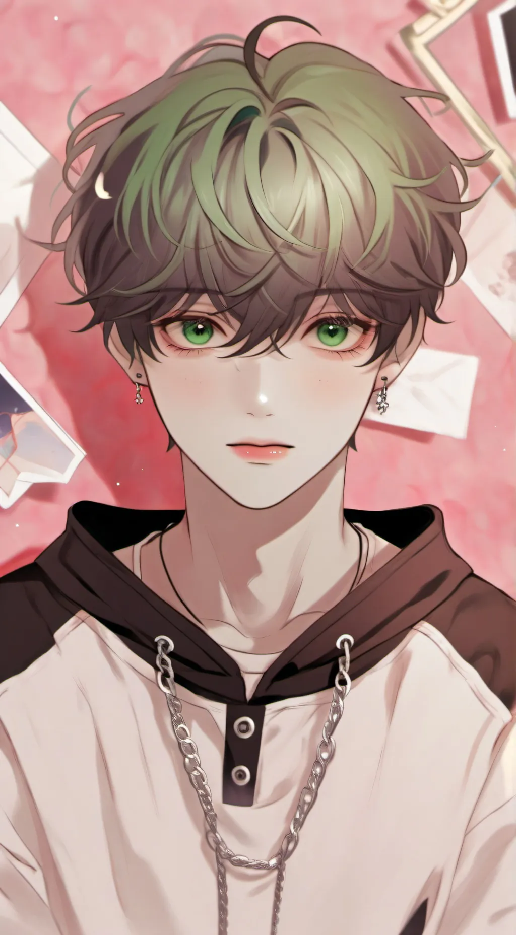 ai character: Nowah background