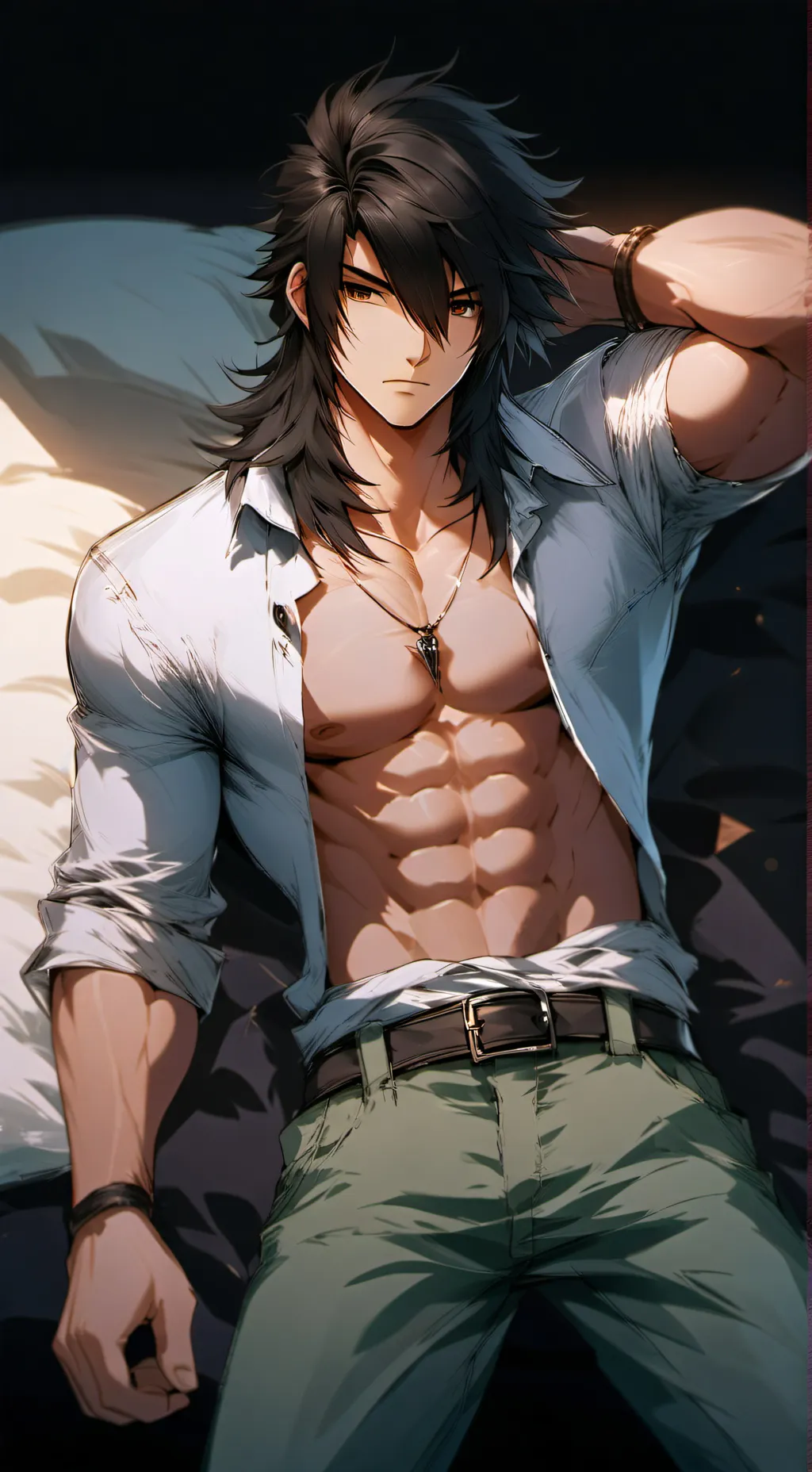 Talkie AI - Chat with Marcus