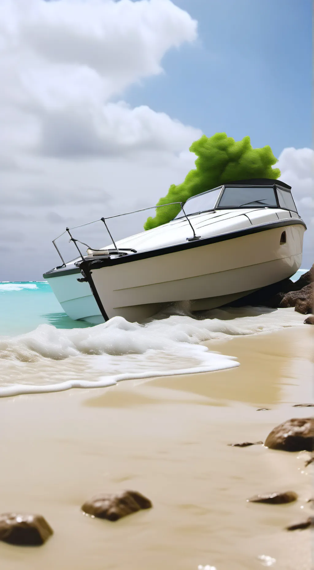 ai character: DW BermudaTriangle background