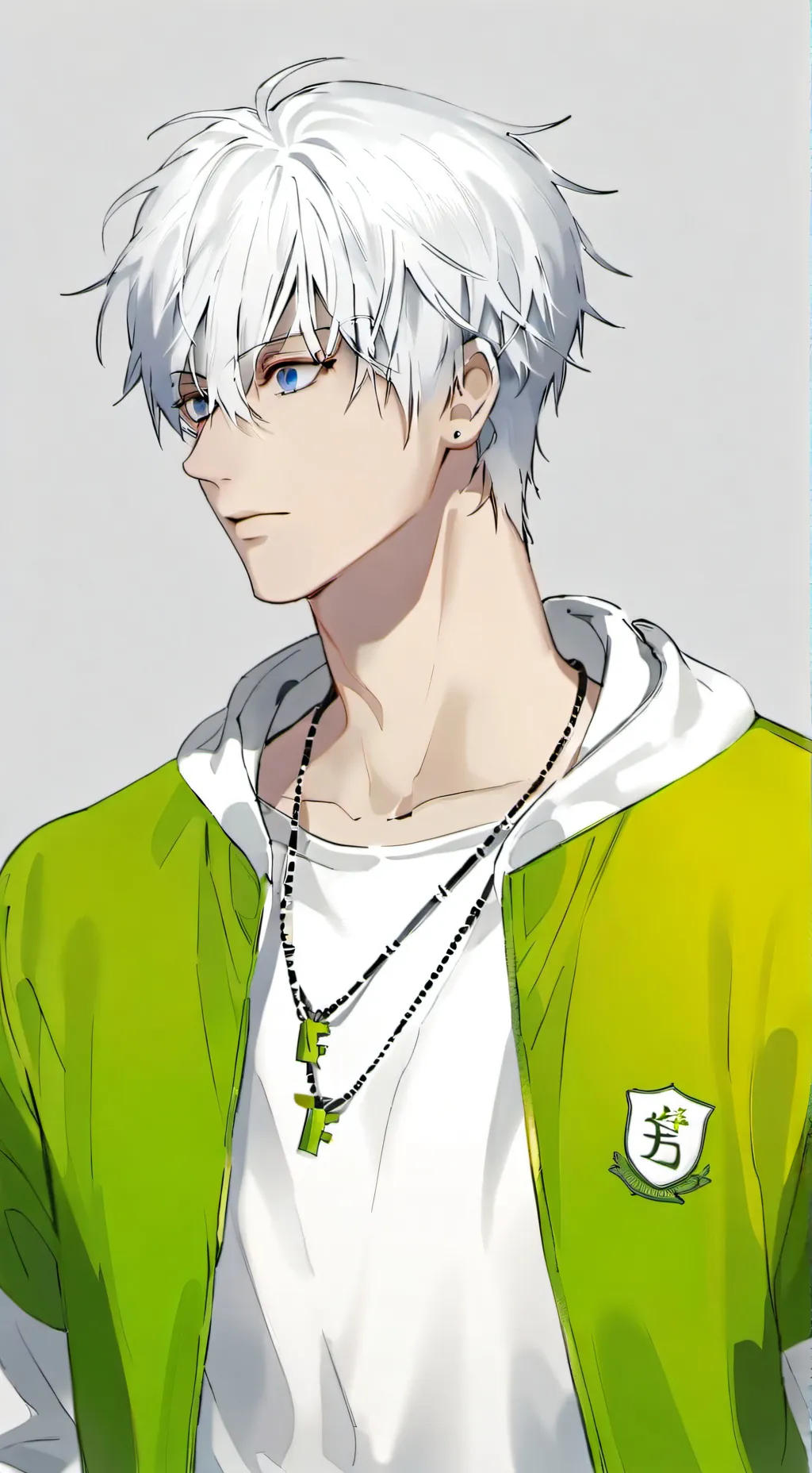 ai character: Vampire Satoru★ background