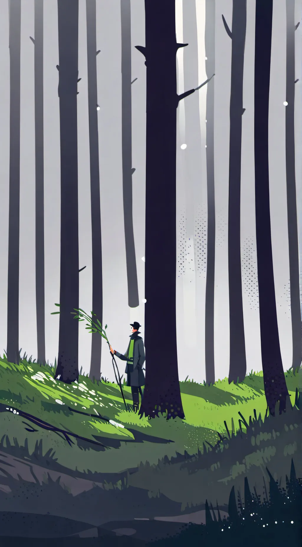 Talkie AI - Chat with grass