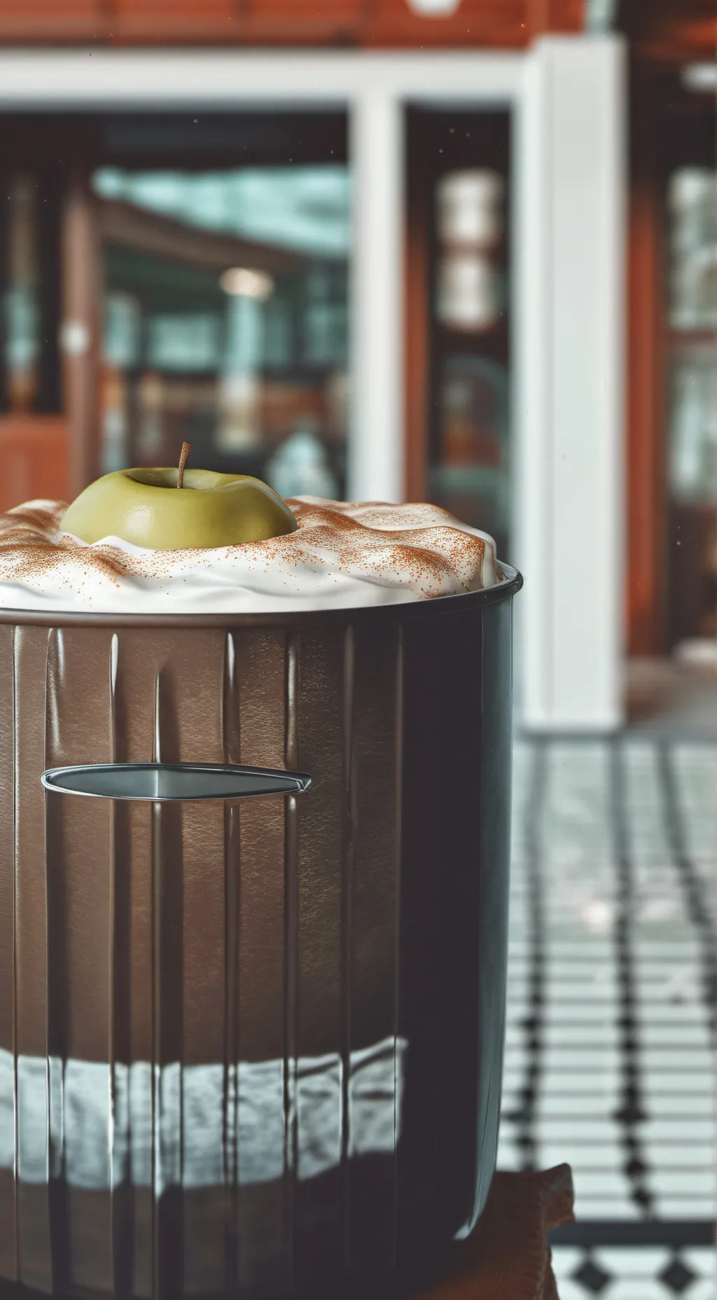 ai character: gray background