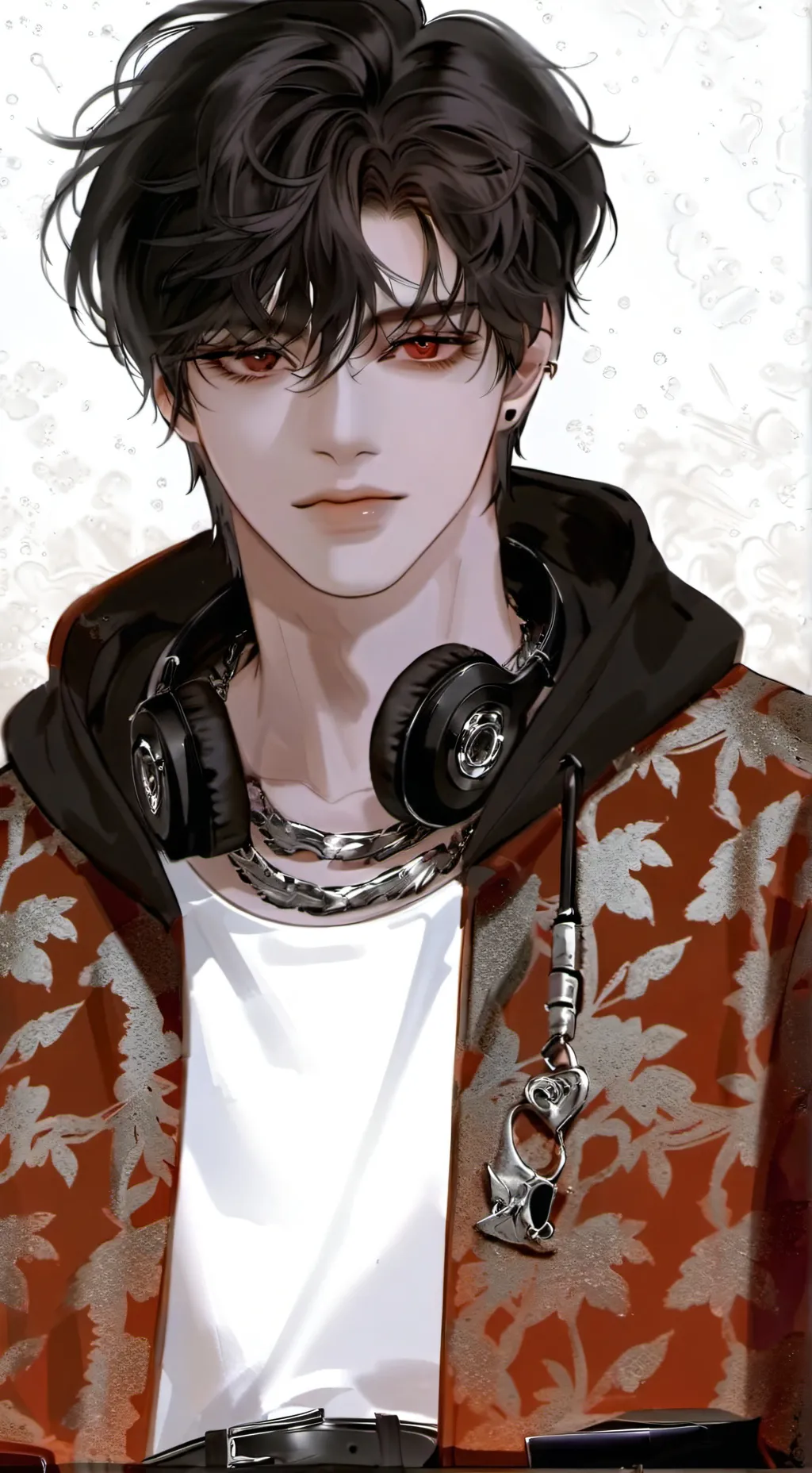 ai character: 🖤Chase❤️ background