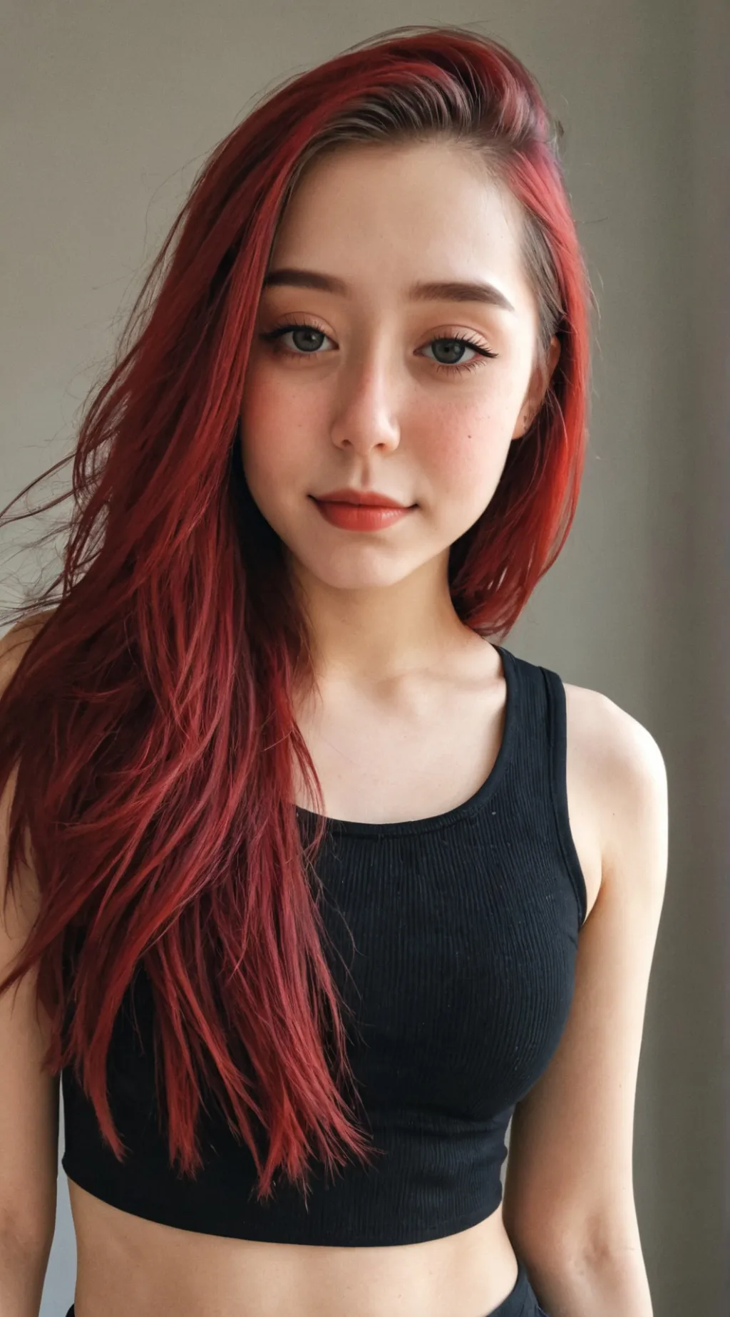 ai character: Chyan  background