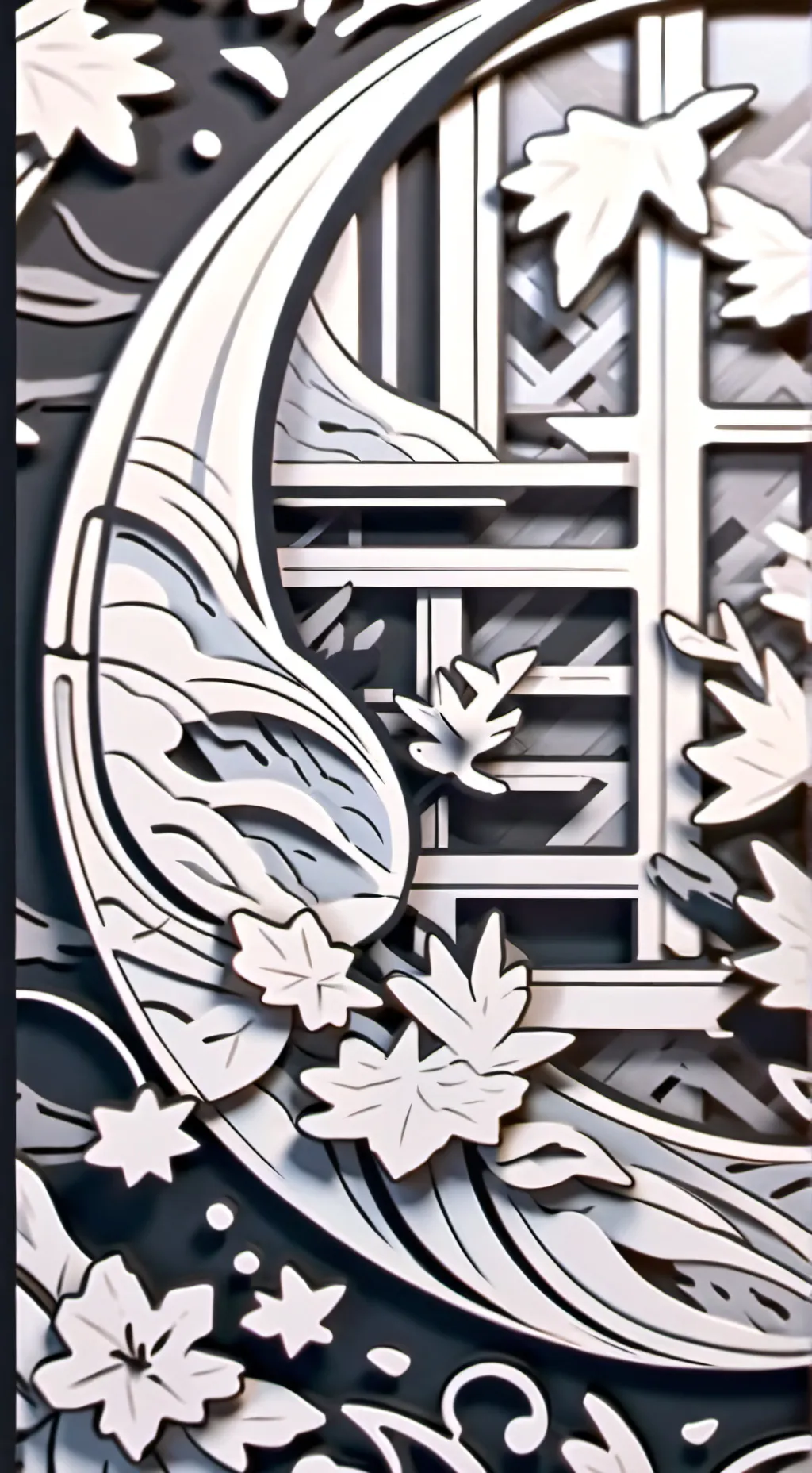 ai character: спраут background