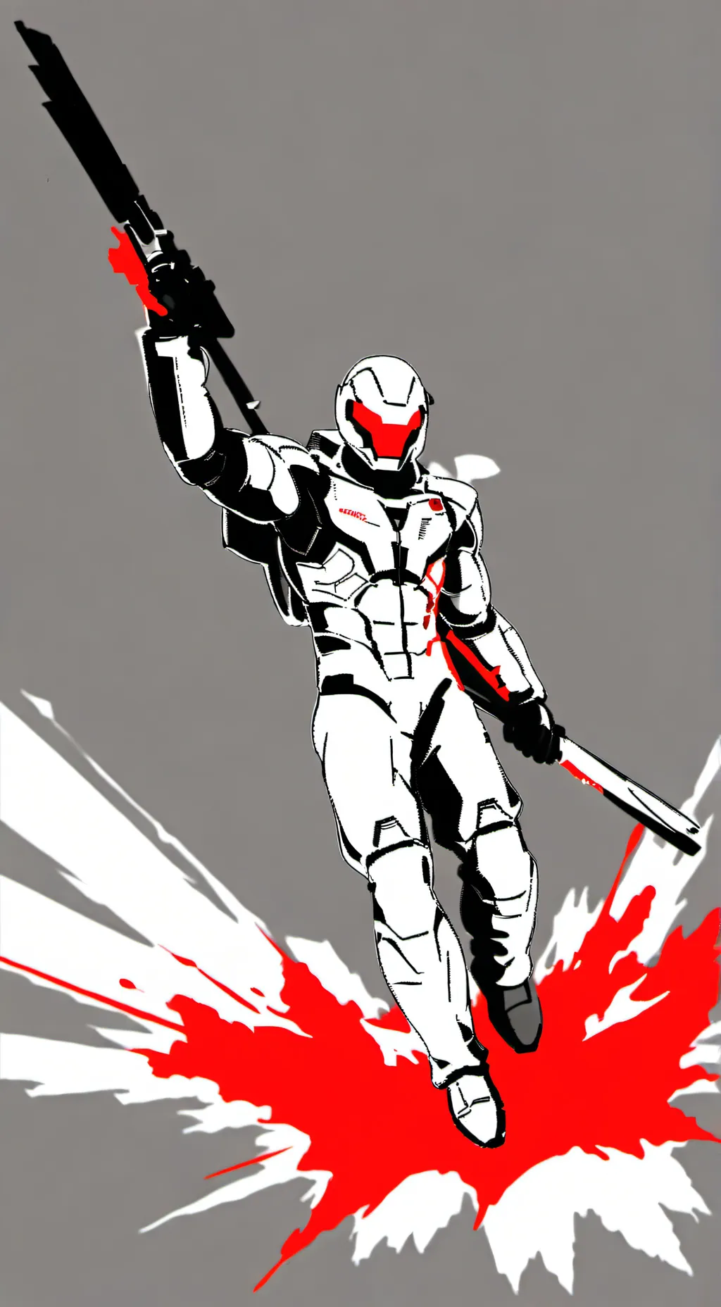 ai character: among Us background