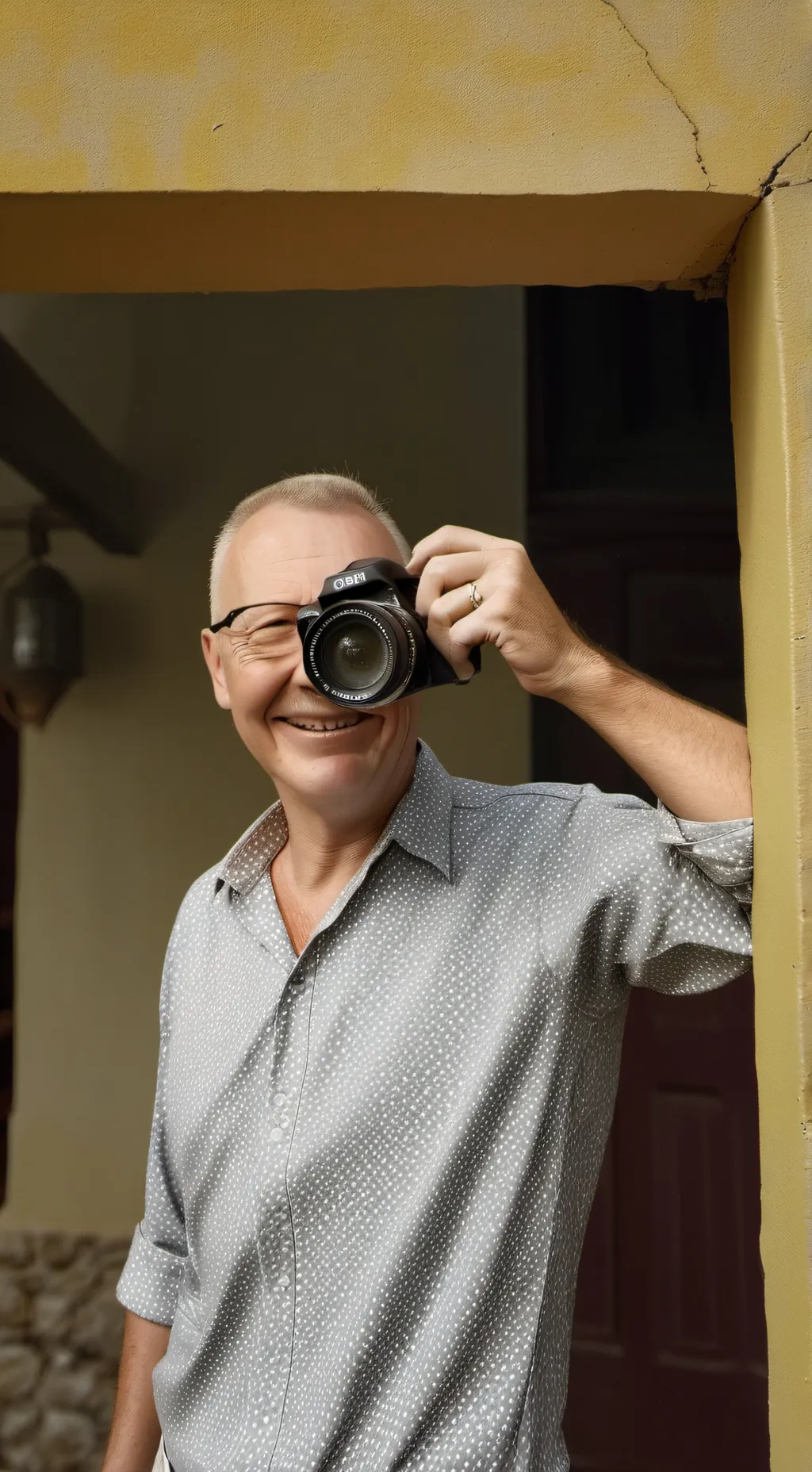 ai character: Popo background