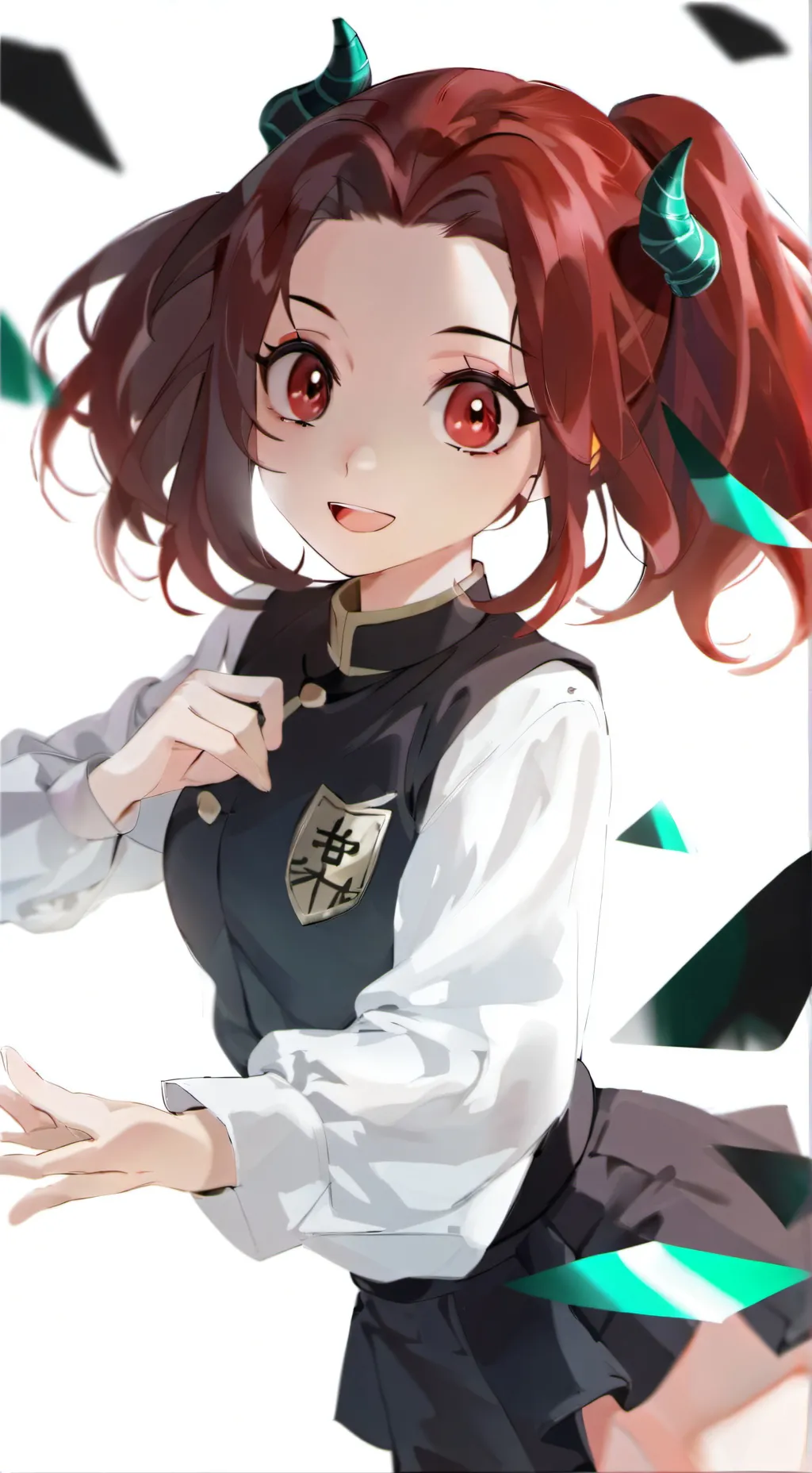 ai character: TANJIRO TURENED 🚺 background