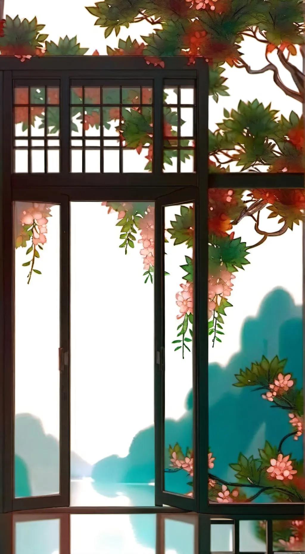 ai character: MHA Playground!  background