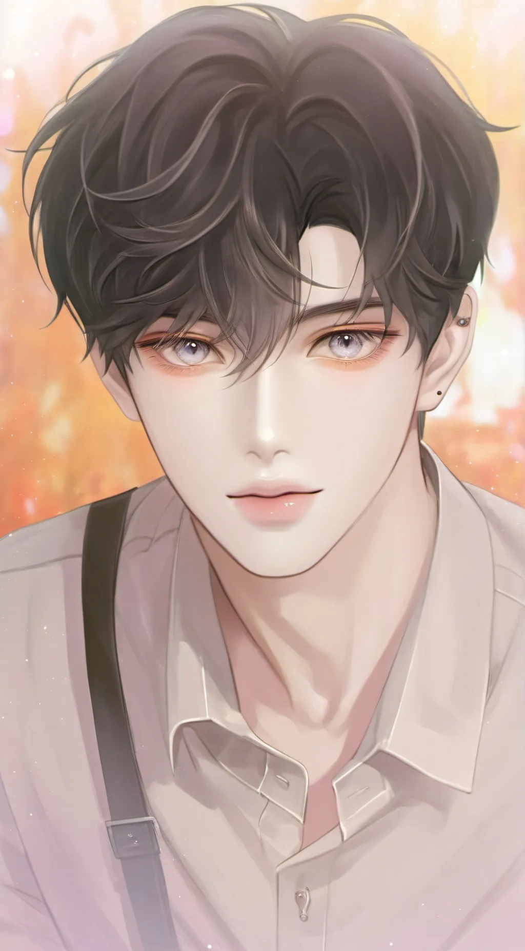 ai character: Nathan  background