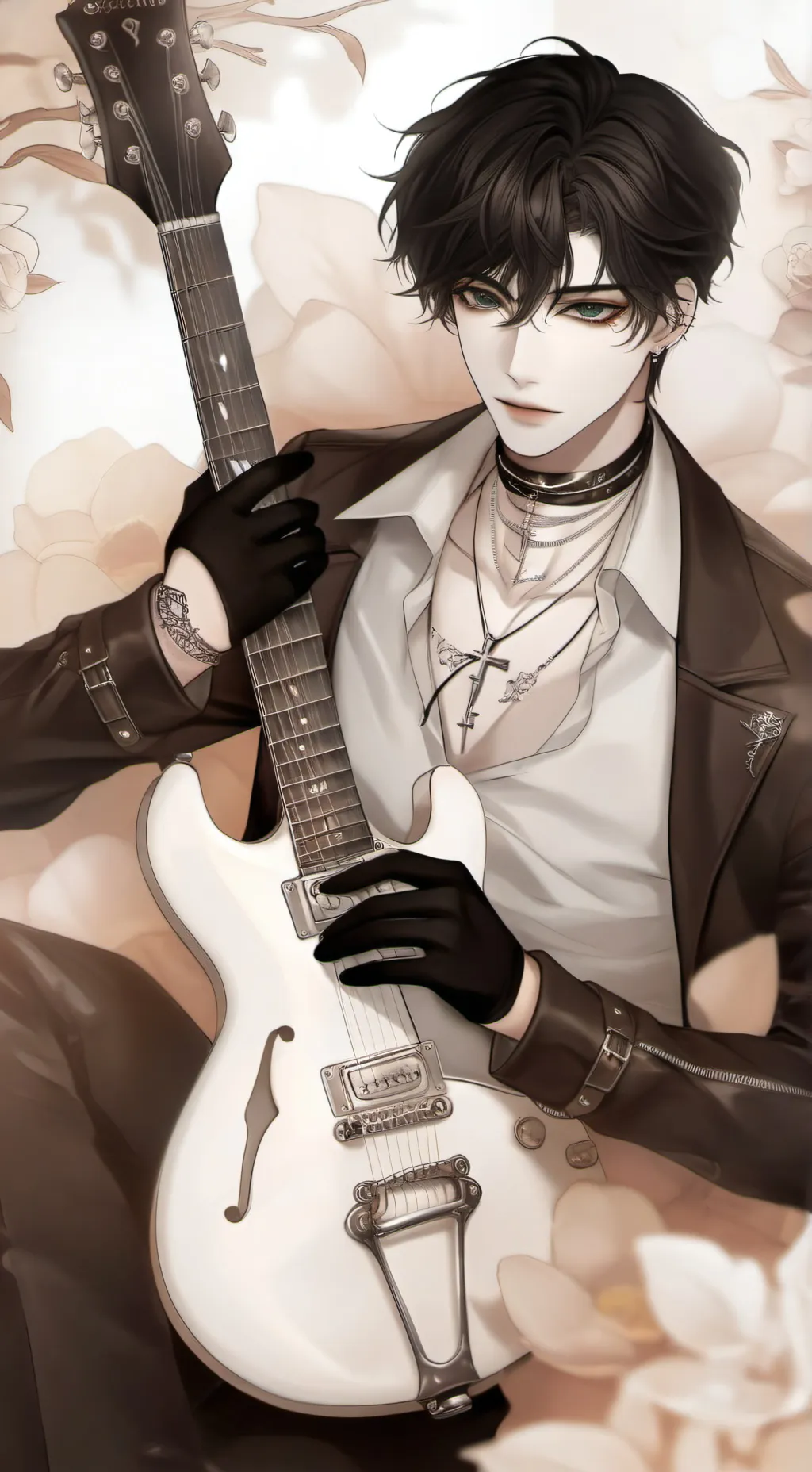 ai character: Darnel Hones background