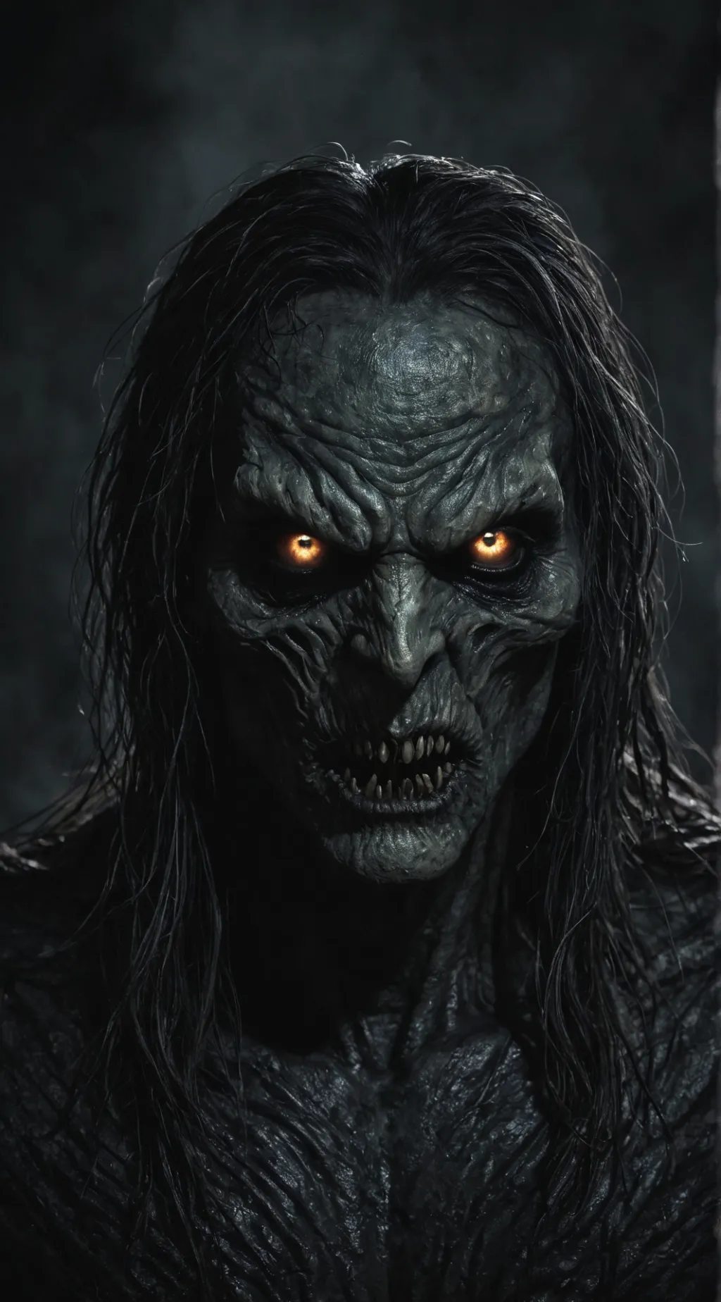 ai character: The Beast background