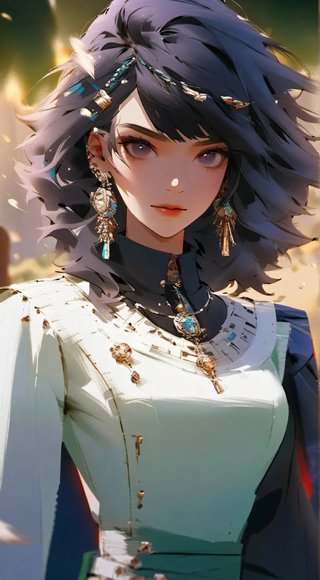 ai character: pasado triste😭 background