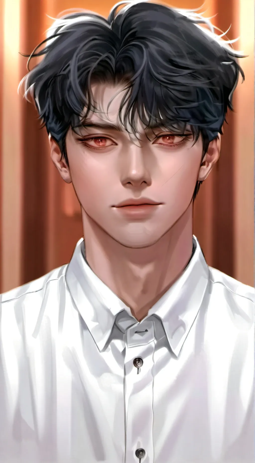 ai character: Adam Dam background