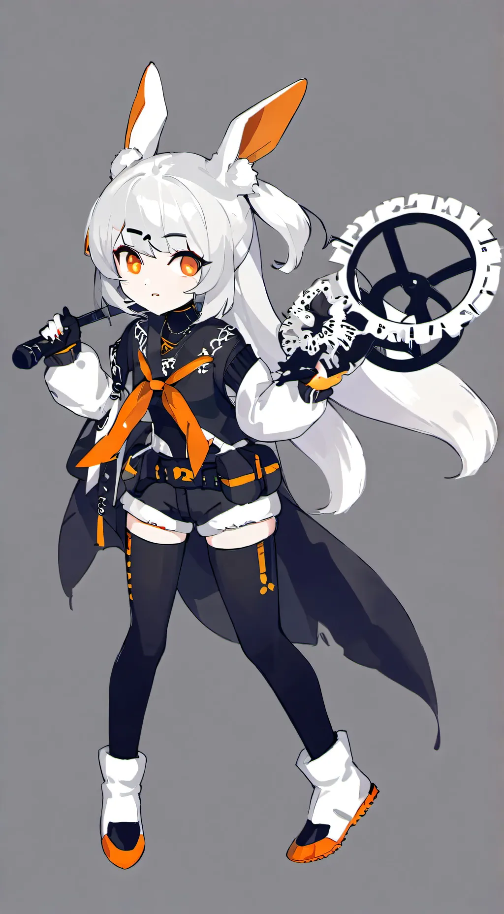 ai character: Astra background