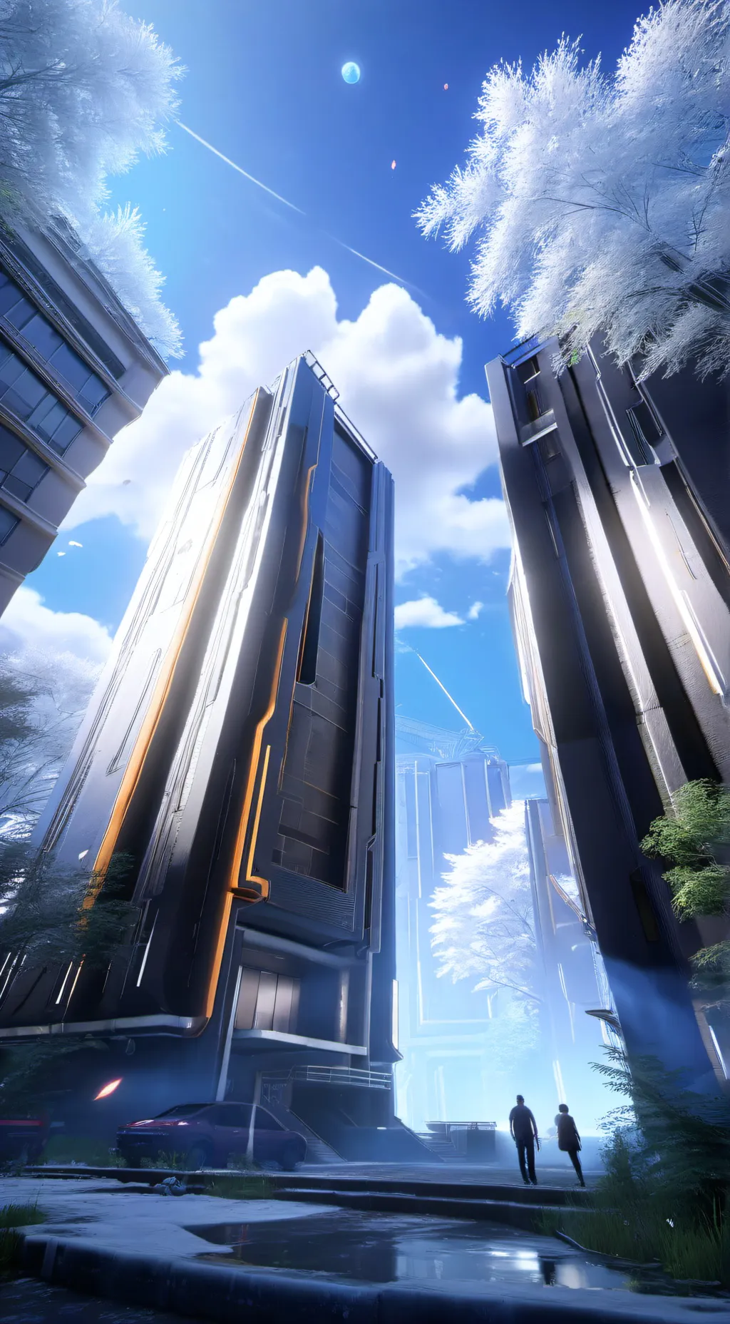 ai character: sus N background