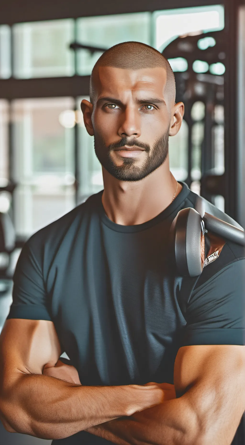 ai character: Ty background