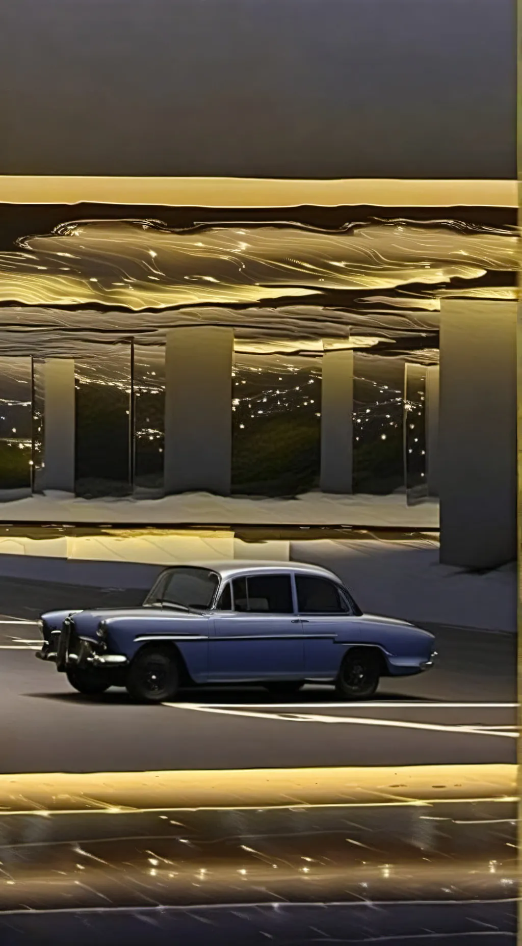 ai character: Вероника background