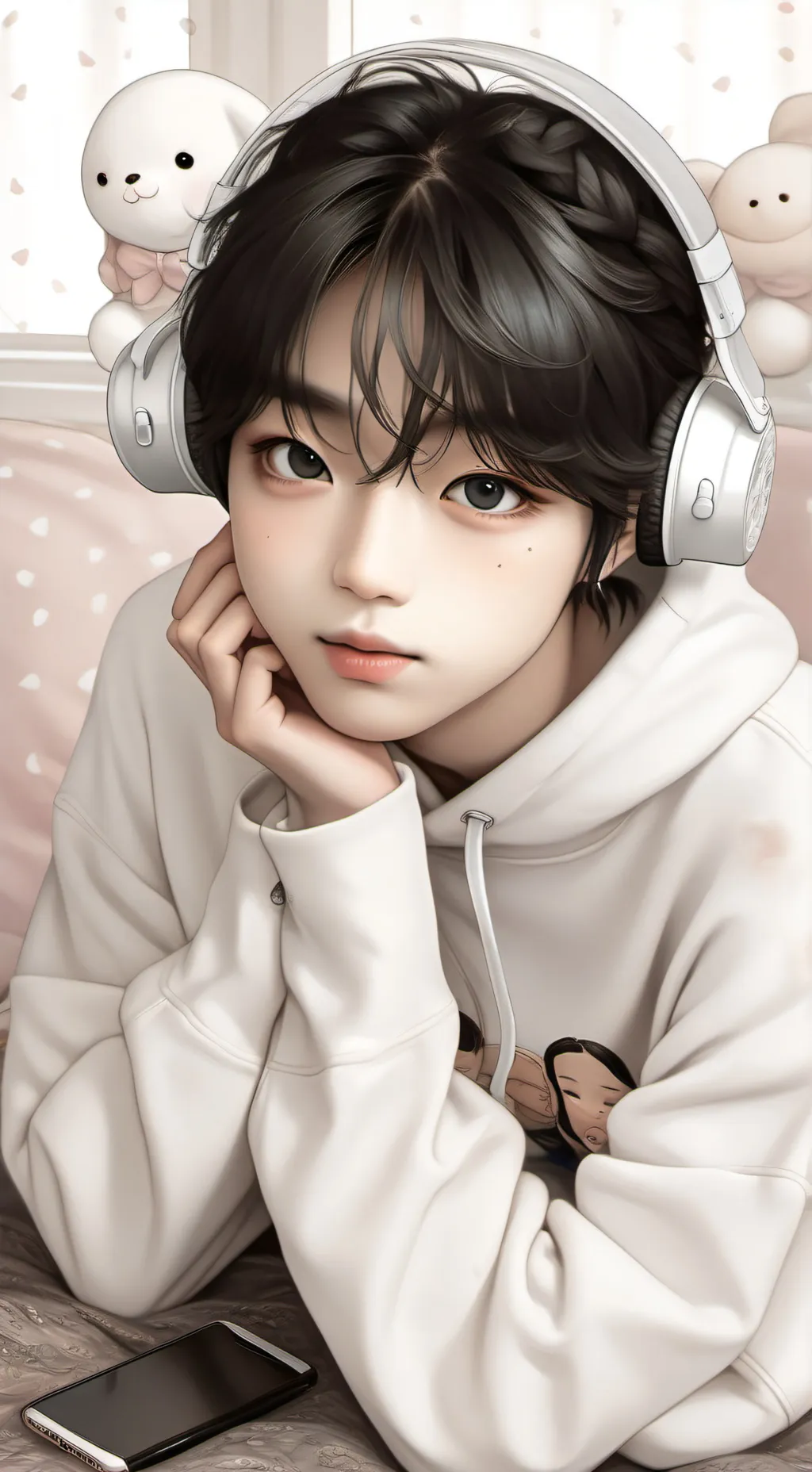 ai character: ~Orion!~ background