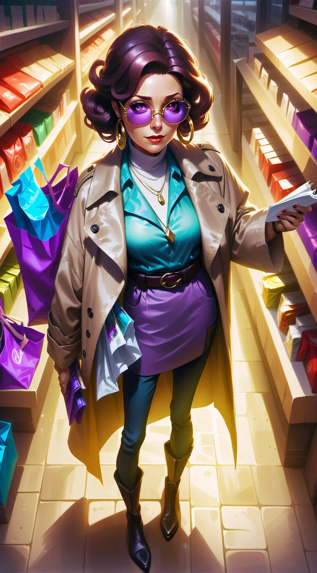 Talkie AI - Chat with The Mysterious Mid