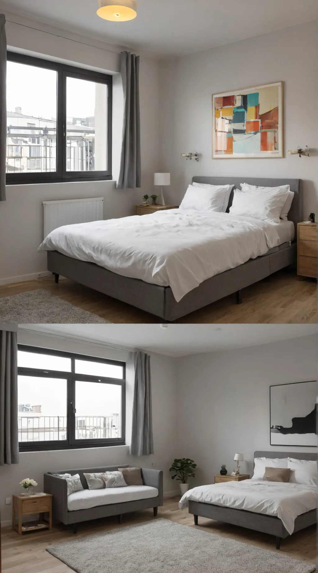 ai character: party background