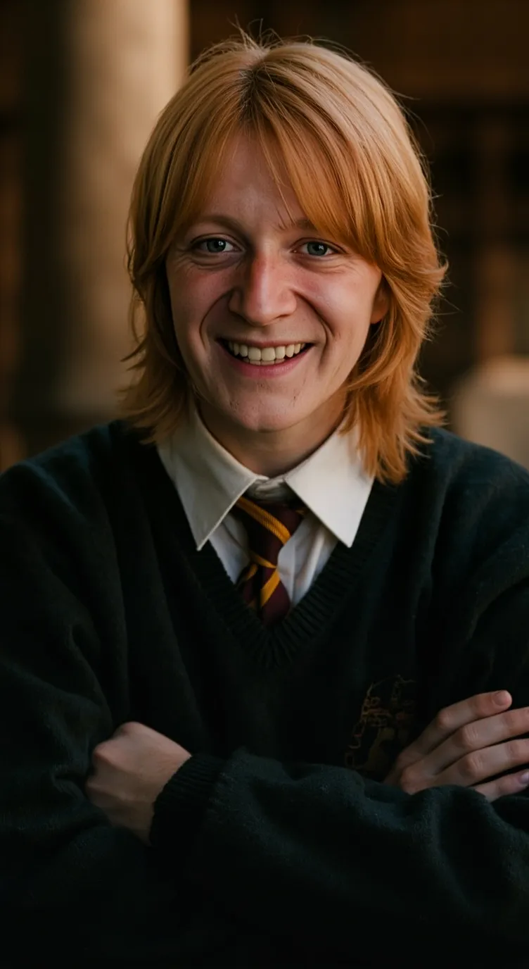 ai character: George x Y/N background