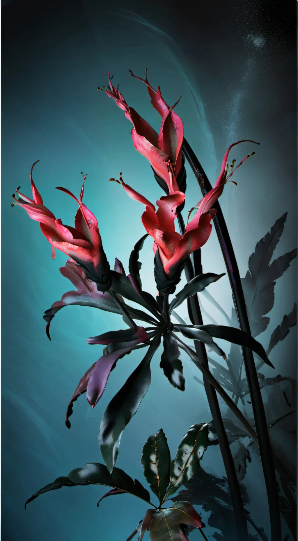 ai character: Dw ex-twisteds background