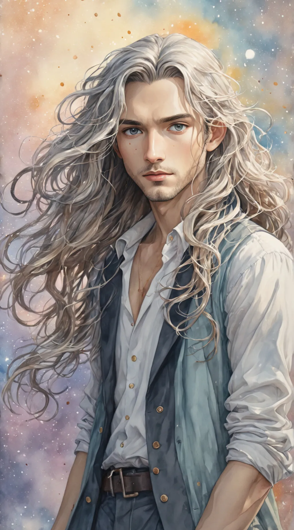 Talkie AI - Chat with Gabriel 