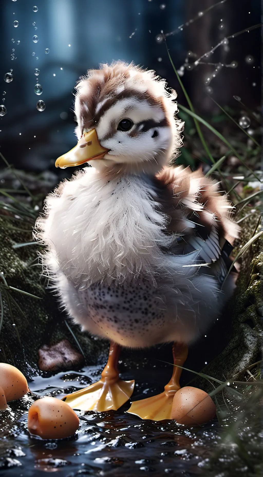 ai character: 🥞{Llucifer /Lucy}🐥 background