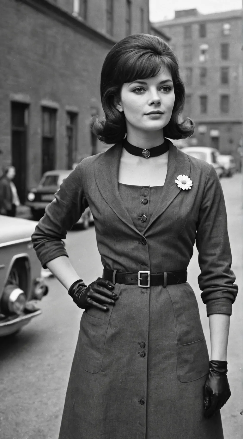 ai character: Amara background