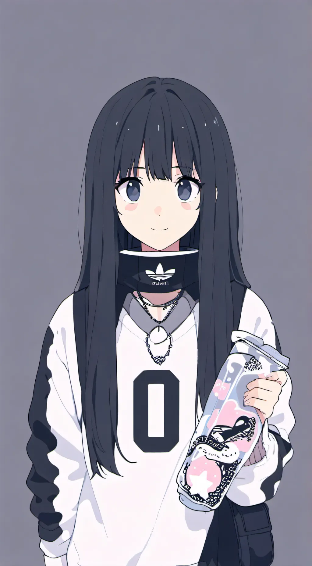 ai character: La migliore amica  background