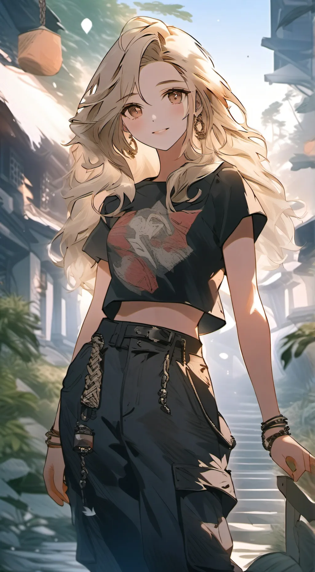 ai character: Elenour background