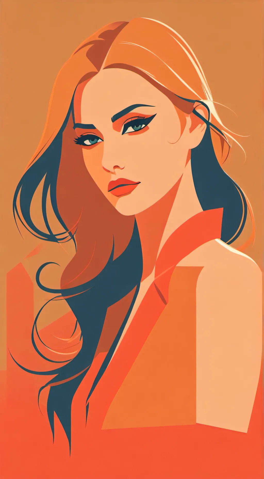 ai character: Sophie background