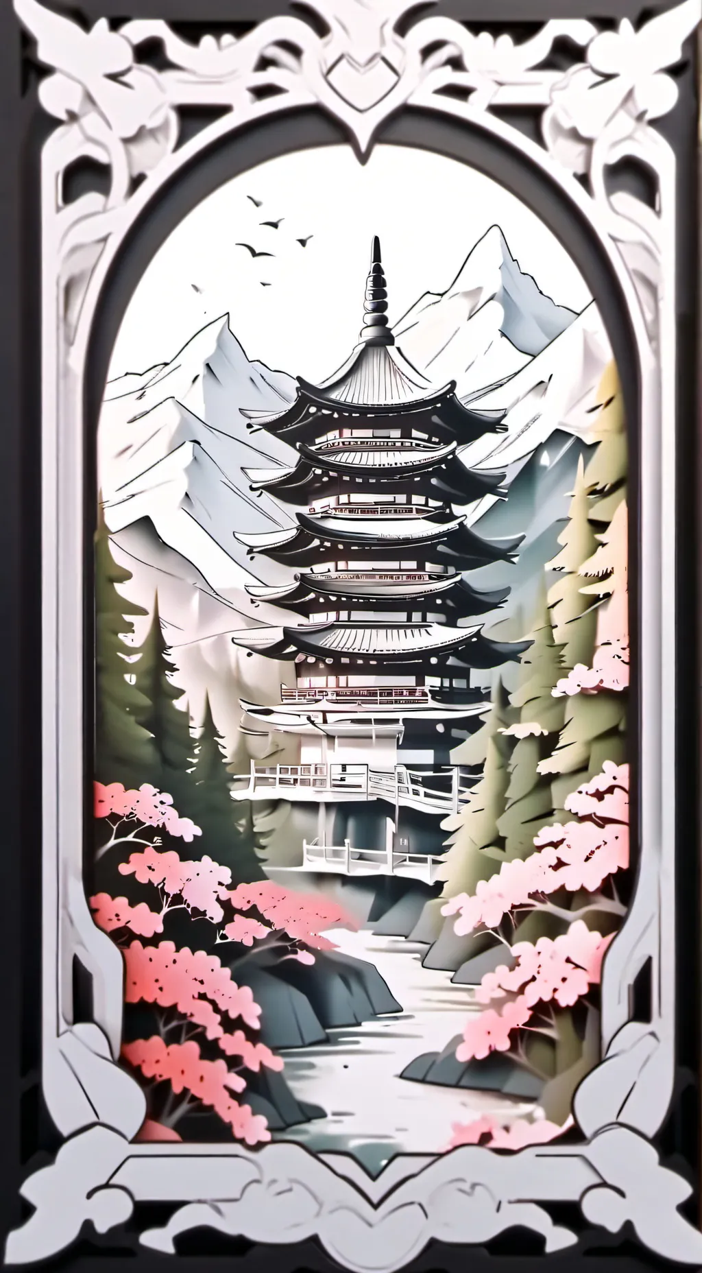 ai character: dw pick me! background