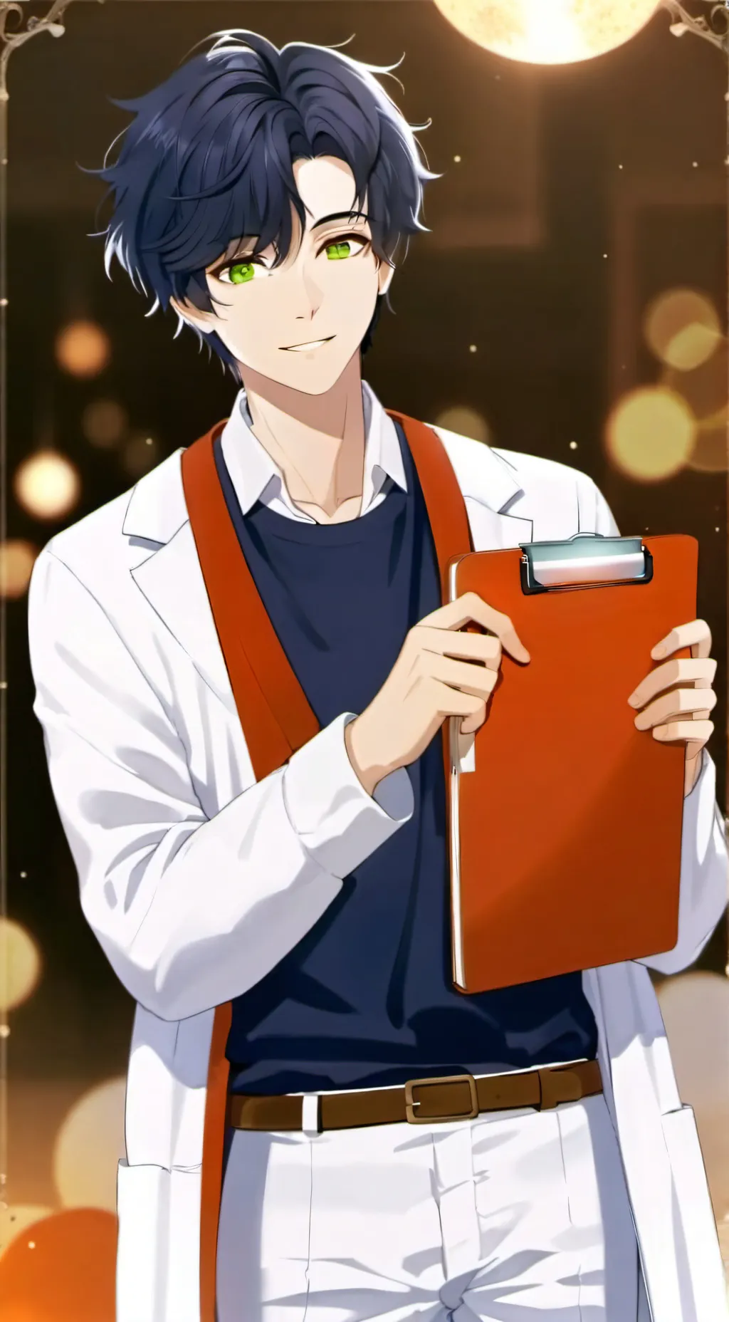 ai character: ⛓🧪Sammy🧪⛓ background