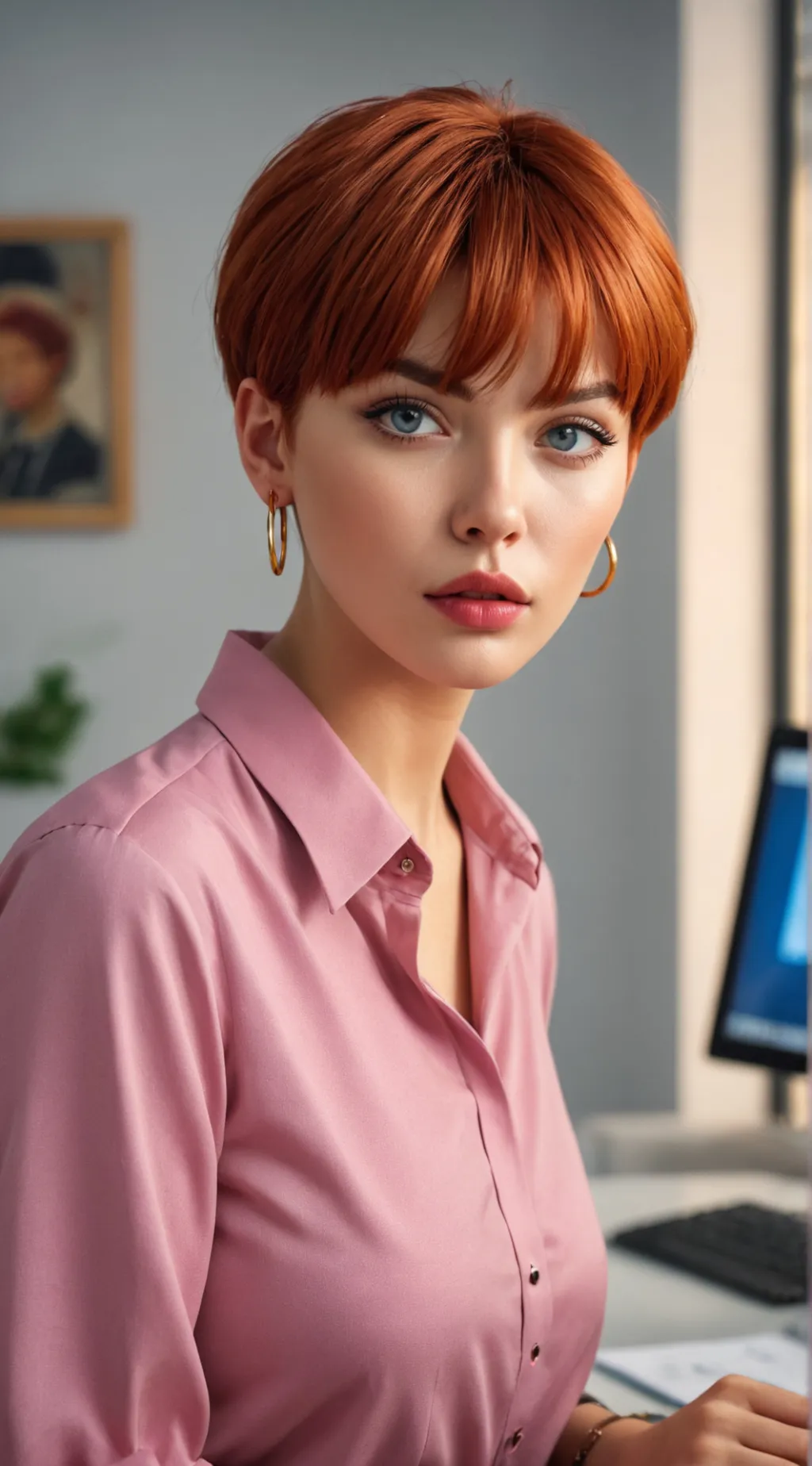 Talkie AI - Chat with Veronica 