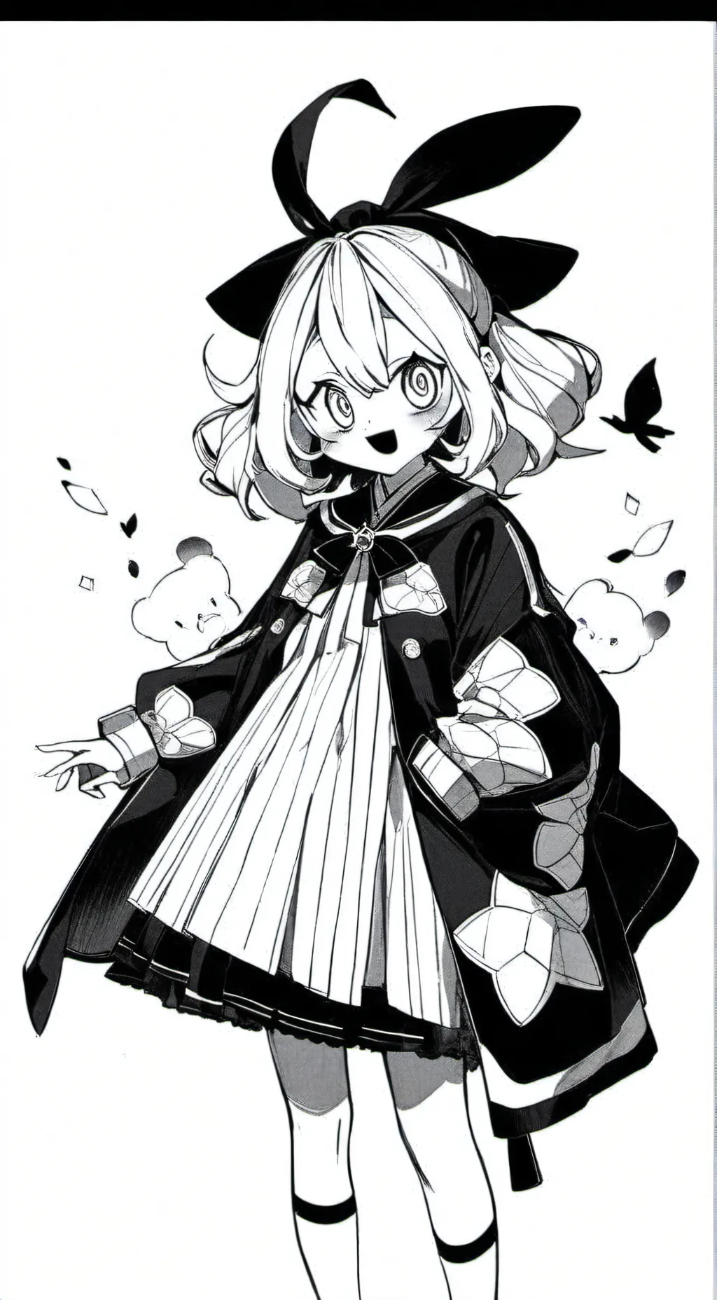 ai character: yatta background