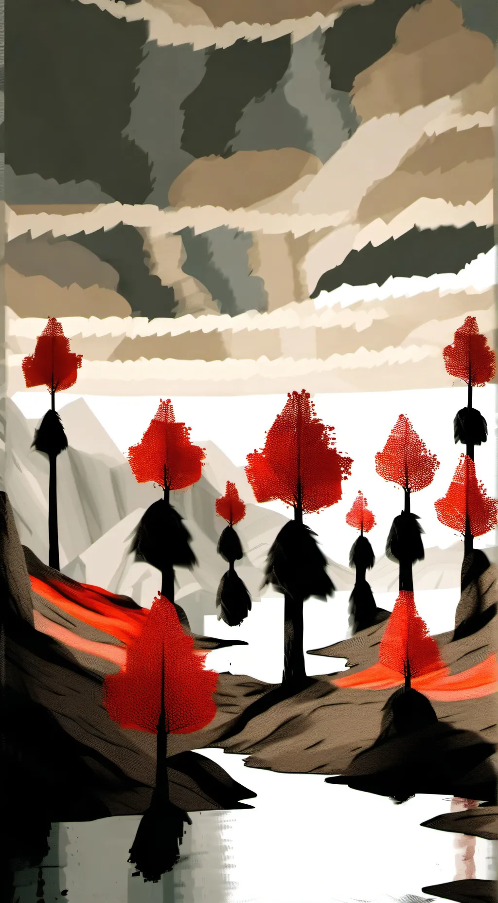 ai character: poké-fusion background