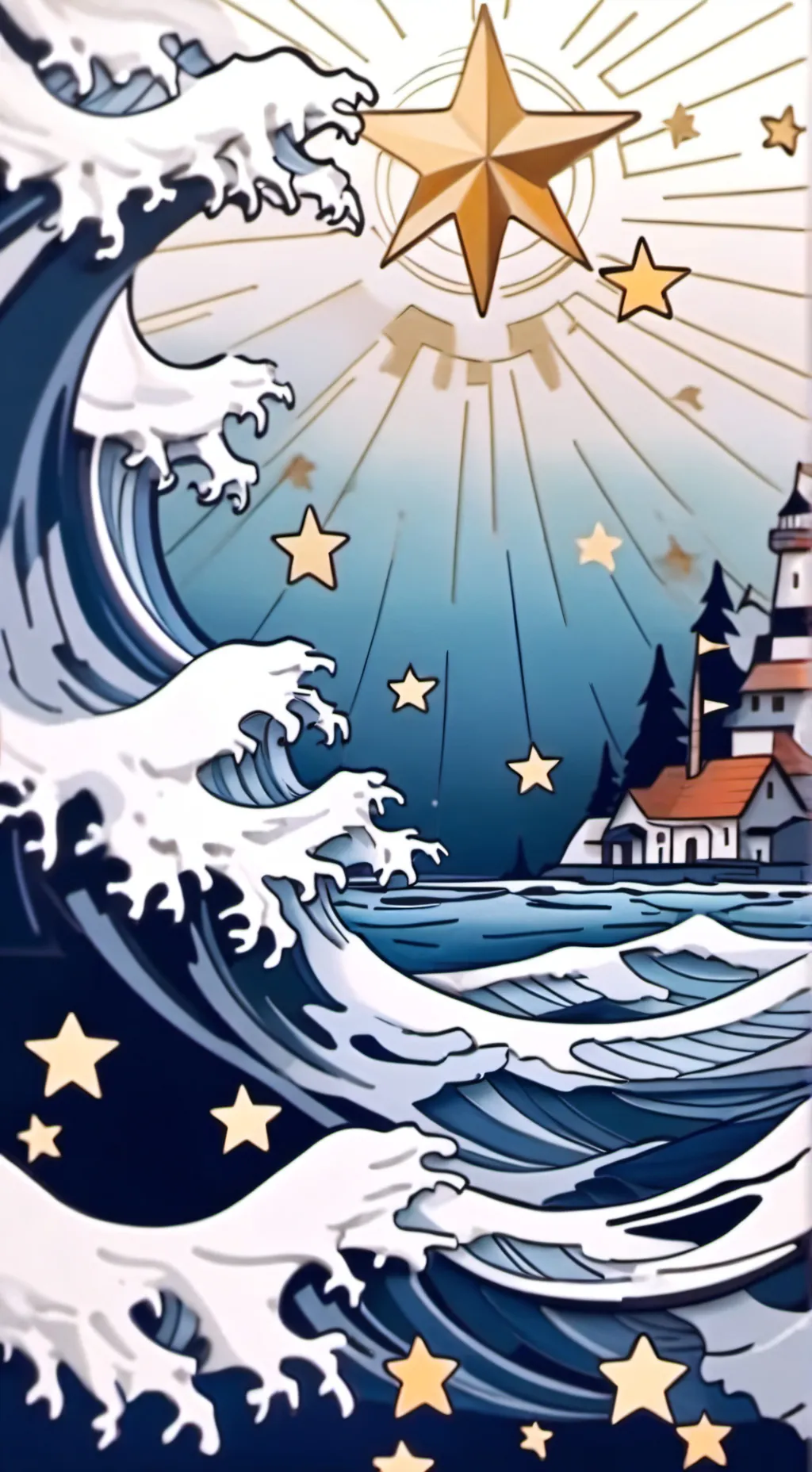 ai character: DW background