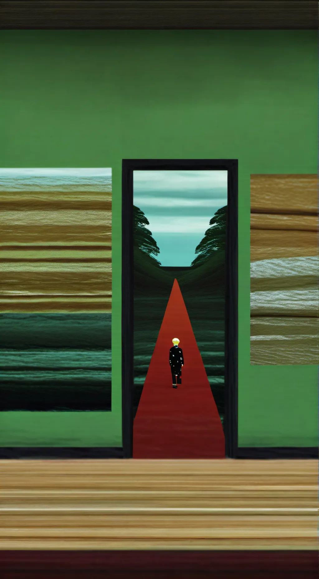 ai character: Tailor Dead Rails background