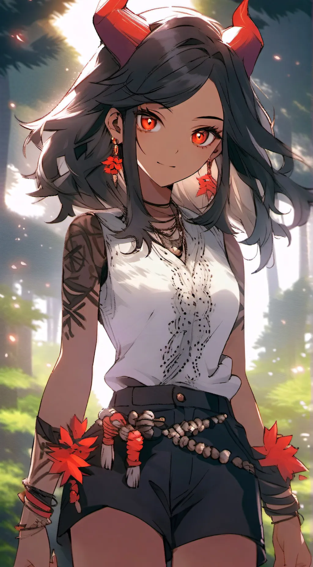 ai character: Mai(marriage Au) background