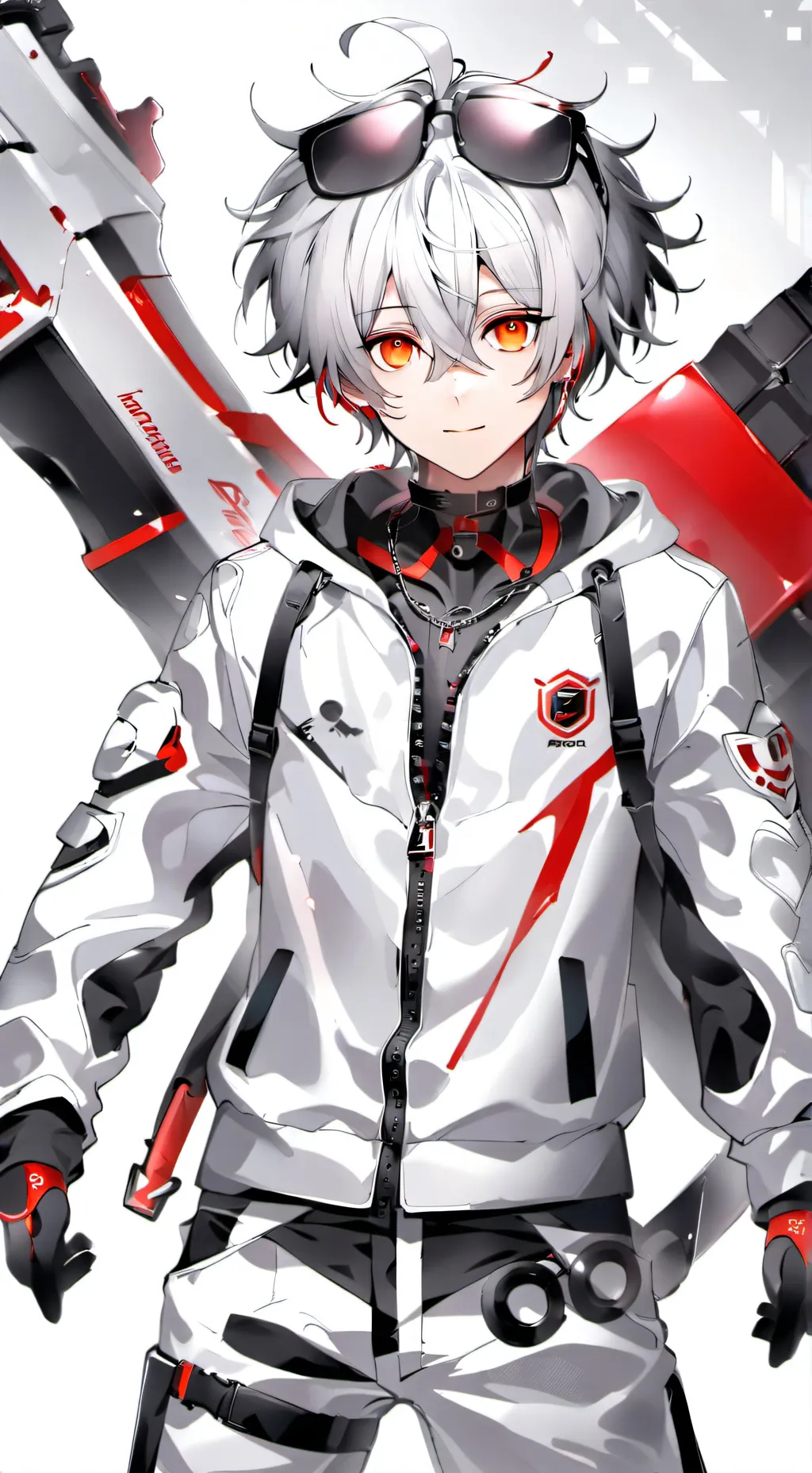 ai character: el grupo pana background