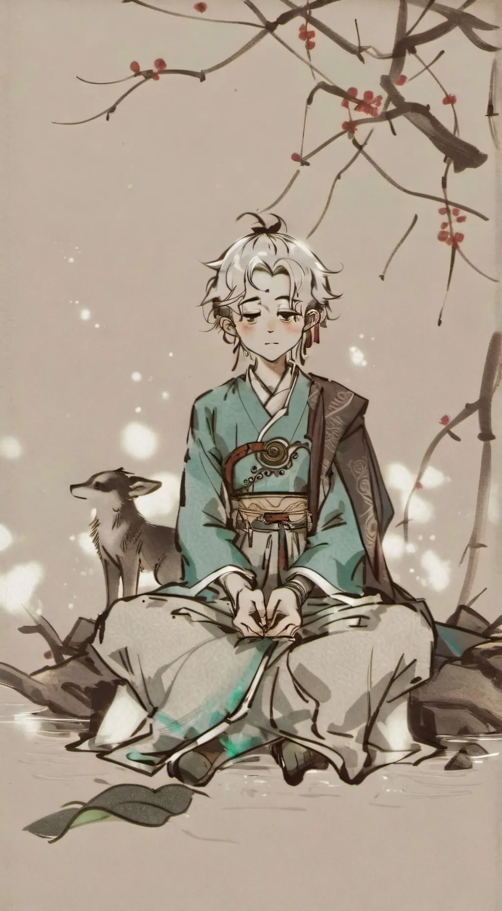 ai character: [tu hermano mayor] background