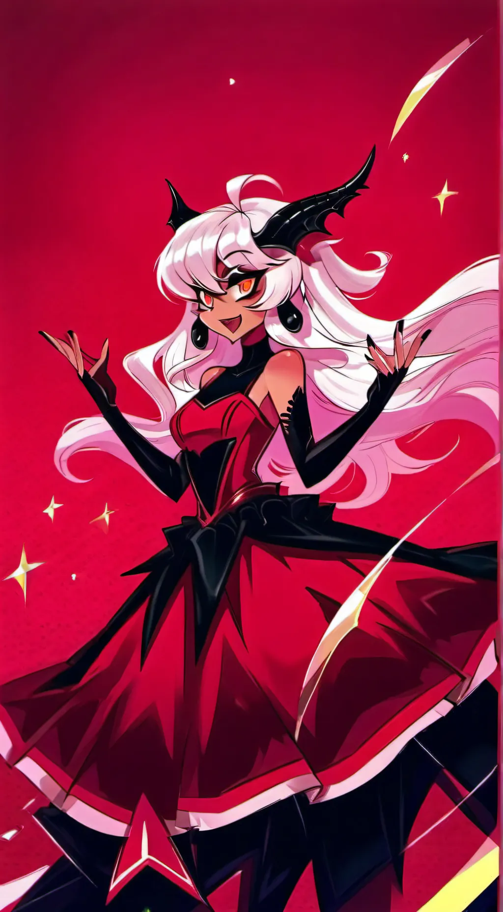 ai character: Exi background