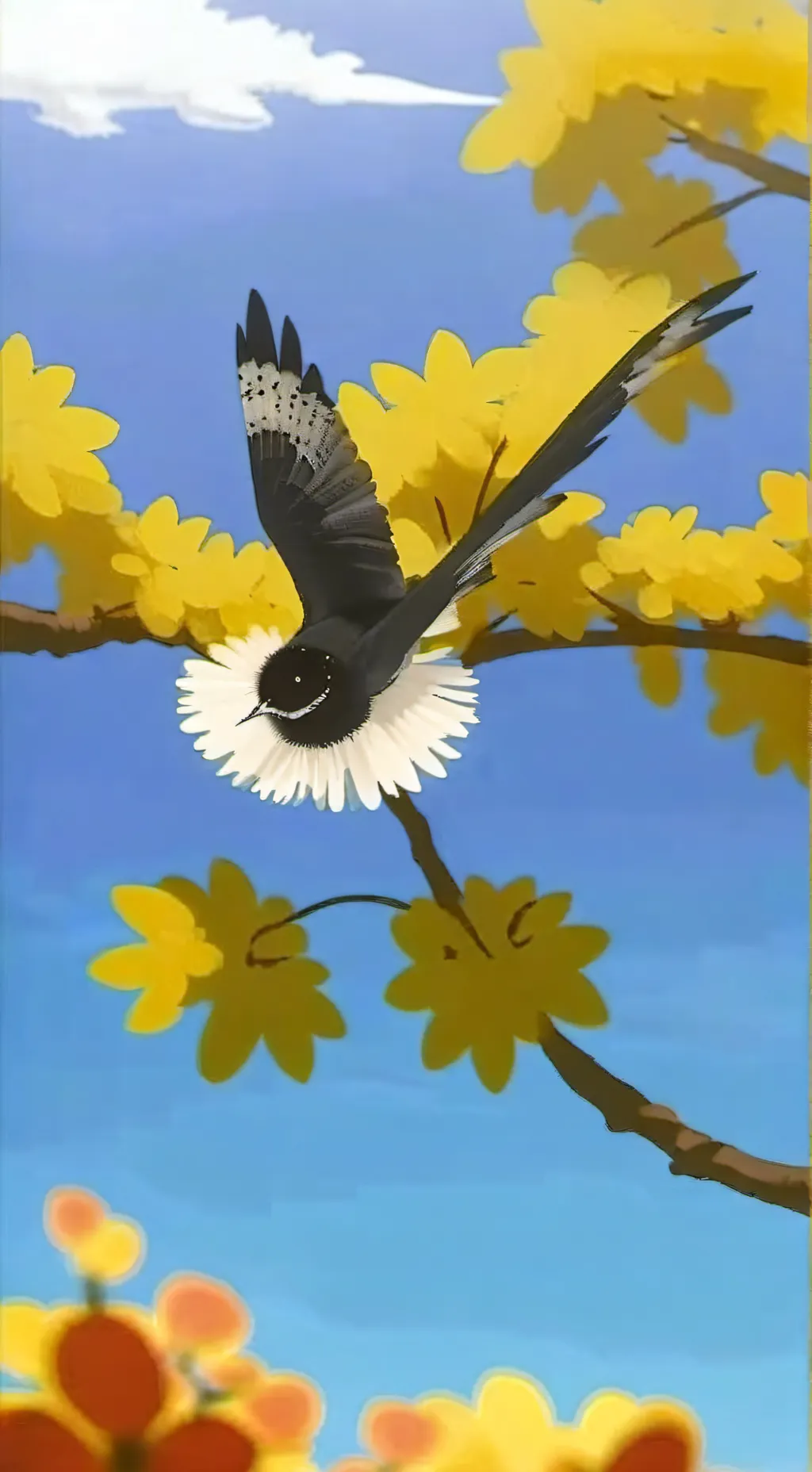 ai character: Сокка background